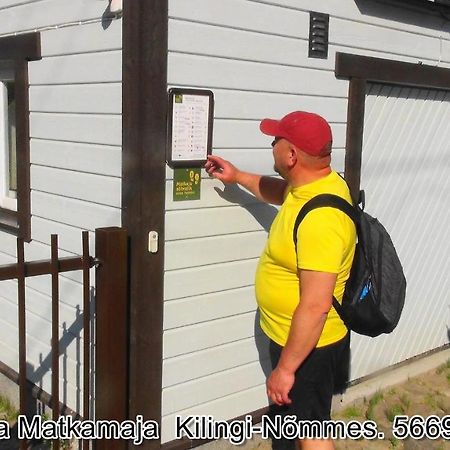 Хостел Livonia Matkamaja Kilingi-Nomme Экстерьер фото